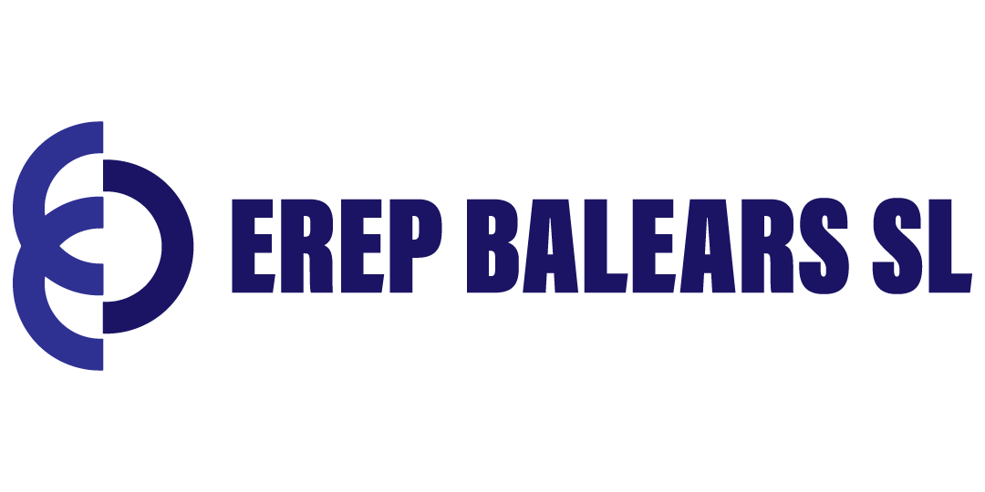 EREP BALEARS SL Logo Principal